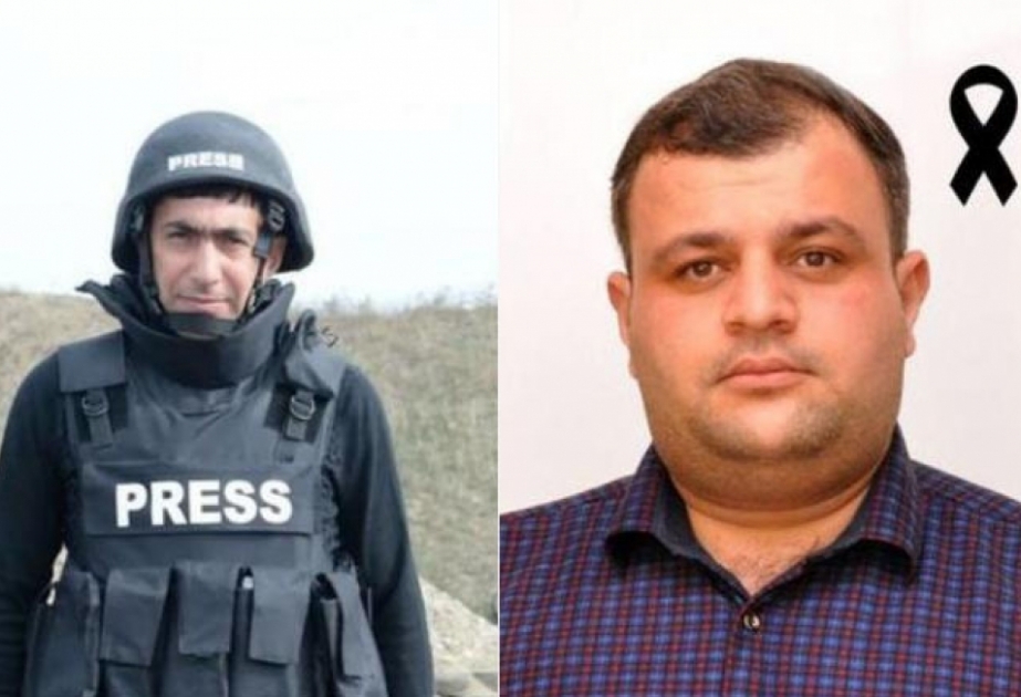 Los medios de comunicación de América Latina publican los artículos sobre la muerte de los periodistas azerbaiyanos a causa de la explosión de una mina plantada por Armenia