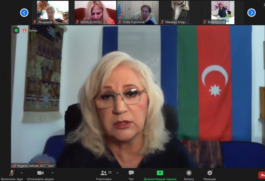 Kəlbəcərdə mina partlaması nəticəsində həlak olan jurnalistlərlə bağlı beynəlxalq videokonfrans keçirilib
