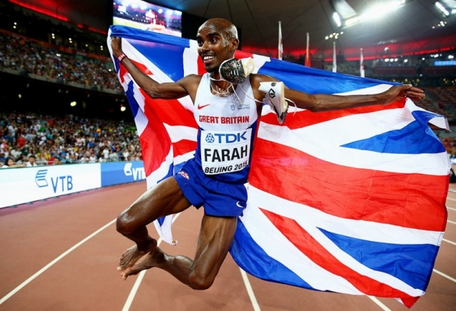 Четырехкратный чемпион Игр Фара не выполнил олимпийский норматив на дистанции 10 000 м