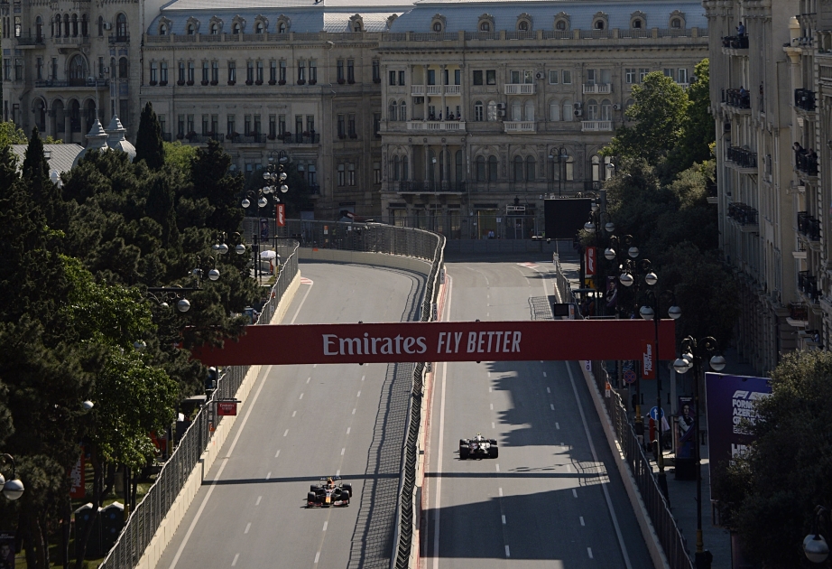 Bu gün Formula 1 Azərbaycan Qran-Prisinin qalibi müəyyənləşəcək