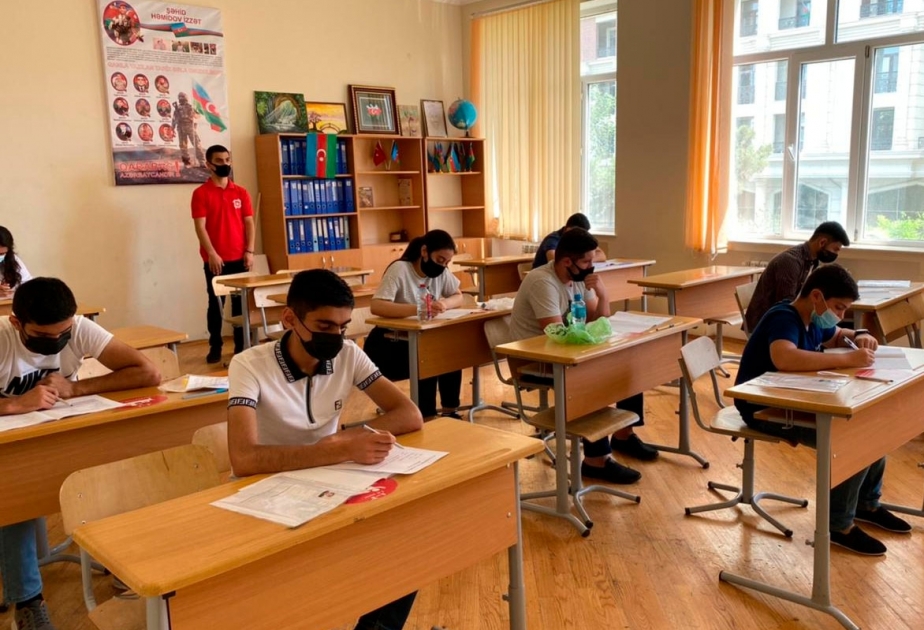 Kimya, biologiya və informatika fənləri üzrə keçirilən fənn olimpiadalarının final turunun nəticələri açıqlanıb