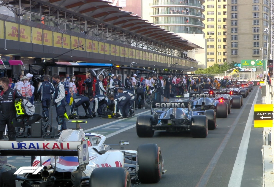 Formula 1 Azərbaycan Qran-Prisi ilə əlaqədar hazırlanan nəqliyyat planında müəyyən dəyişiklik edilib