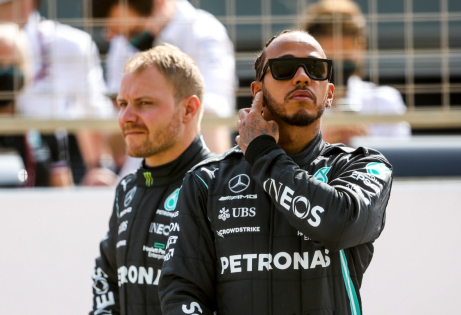 Formula 1: “Mercedes” komandası 2018-ci ildəki uğursuzluğunu Bakıda təkrarlayıb