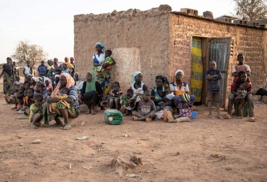 Burkino-Fasoda silahlıların hücumu nəticəsində ölənlərin sayı 160 nəfərə çatıb