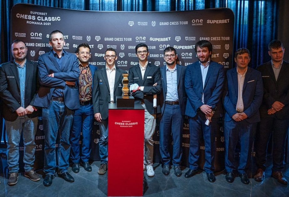 “Grand Chess Tour”: Şahmatçılarımız növbəti turda da heç-heçəyə imza atıblar