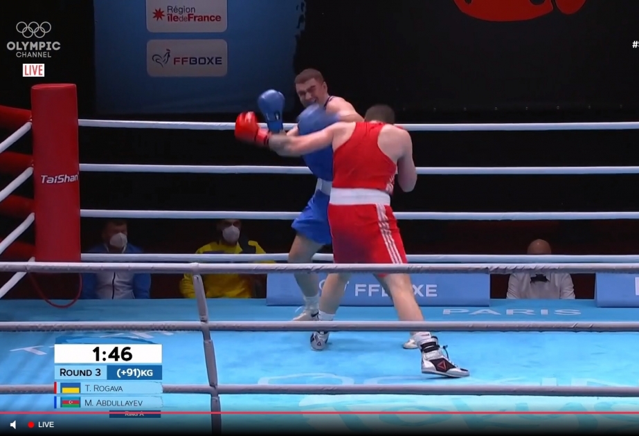 Azərbaycanlı boksçu Tokio Yay Olimpiya Oyunlarına vəsiqə qazanıb