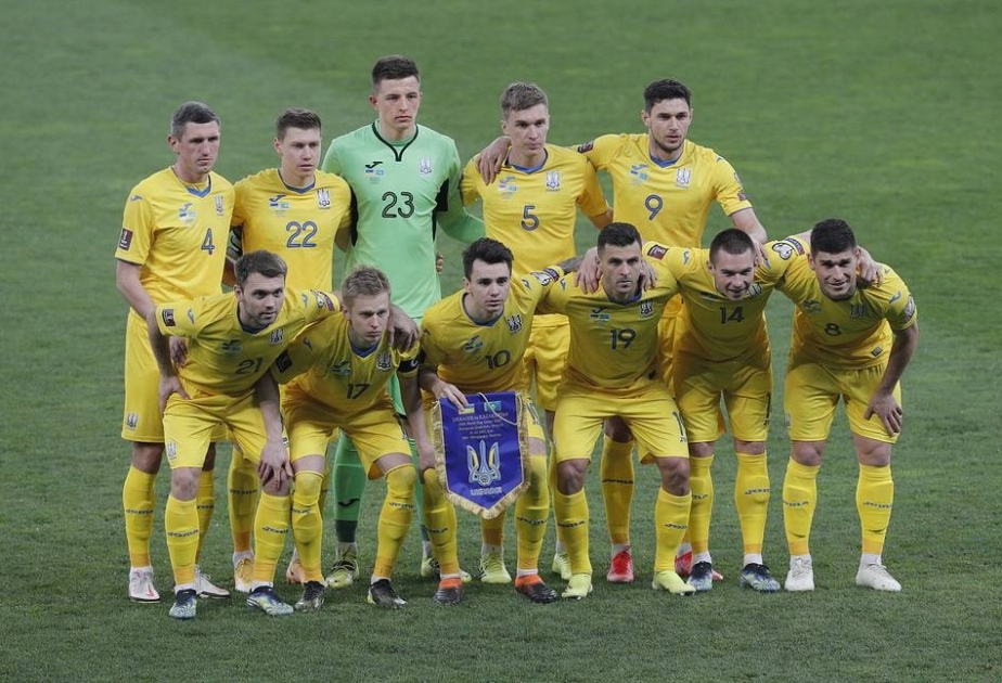 УЕФА согласовал форму сборной Украины для выступления на чемпионате Европы