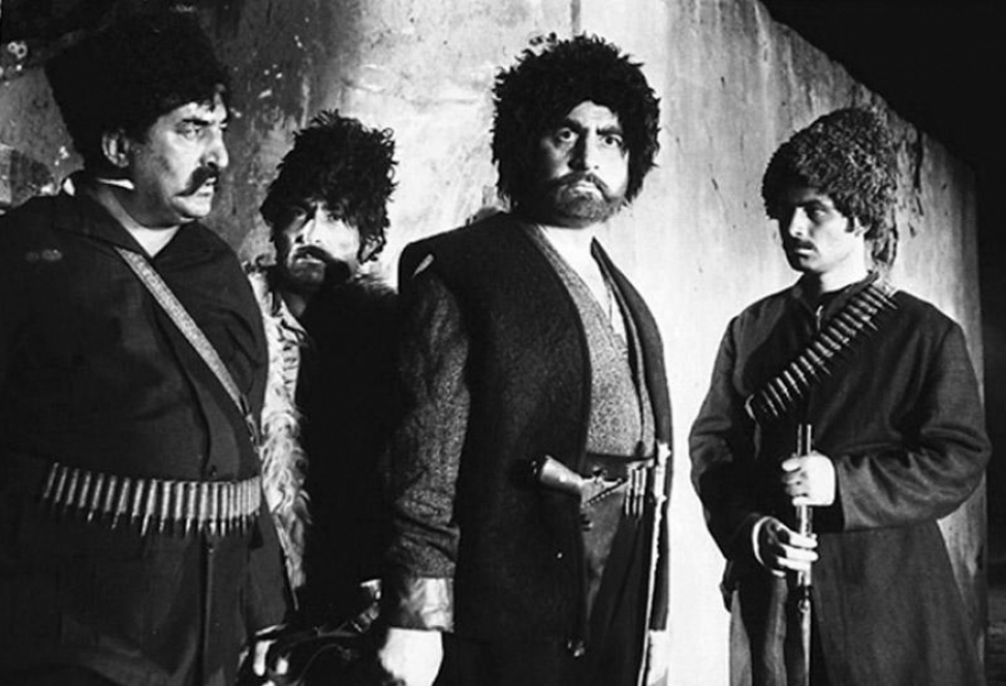Azərbaycan teatr və kino tarixində bənzərsiz yeri olan sənətkar
