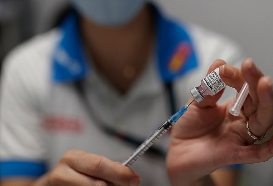 Over 2.12B coronavirus vaccine shots administered worldwide