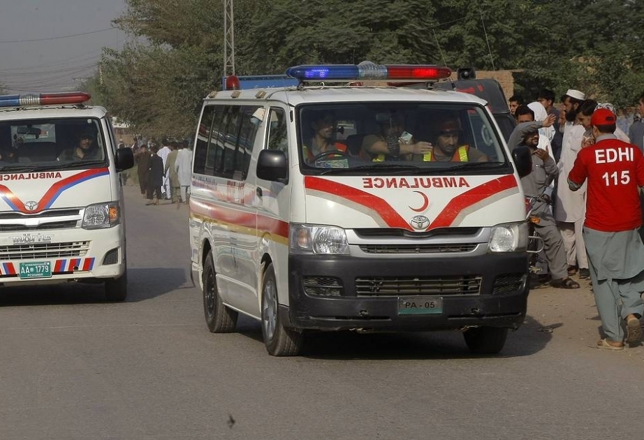 Pakistan: une collision de deux trains a fait 32 morts