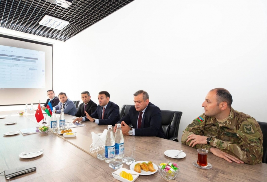 Türkiyə Silahlı Qüvvələrinin Baş Qərargahının ikinci rəisi “ASAN xidmət”də
