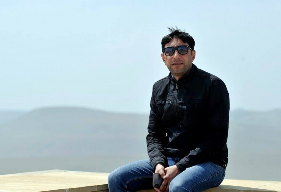 Məhərrəmin göy jileti