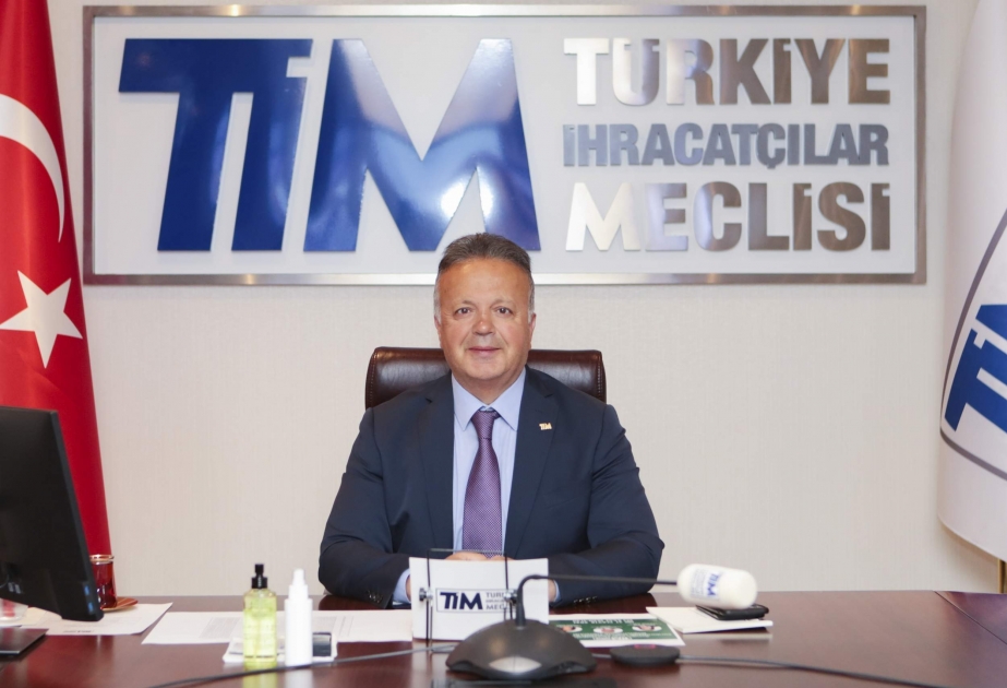 Türkiyə İxracatçılar Məclisi: Azərbaycanın ikinci ən böyük ticarət tərəfdaşıyıq