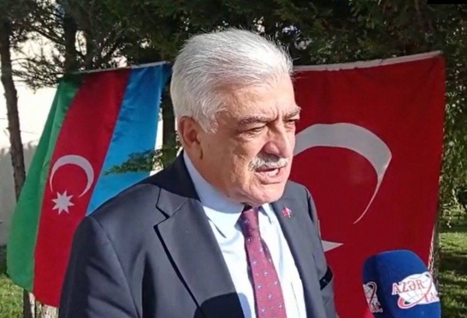 Şamil Ayrım: Beynəlxalq birlik Ermənistanın Azərbaycana qarşı mina terrorunu kəskin şəkildə qınamalıdır