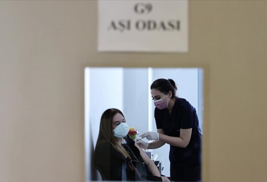 La Turquie poursuit la vaccination contre le coronavirus