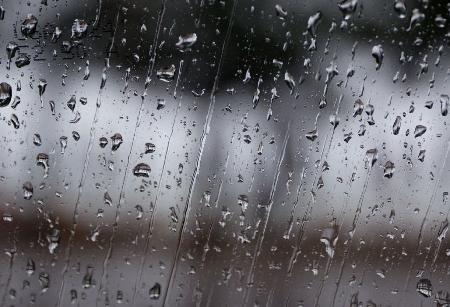 Завтра на Абшеронском полуострове местами ожидаются кратковременные дожди