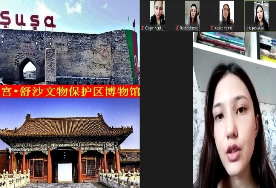 孔子学院庆祝博物馆日