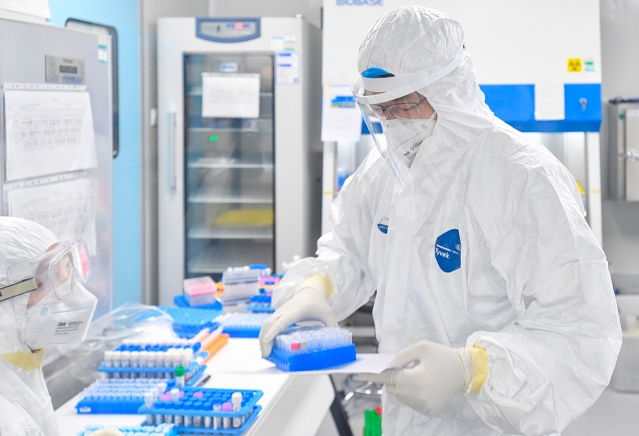 Китай одобрил клинические испытания 21 вакцины против COVID-19