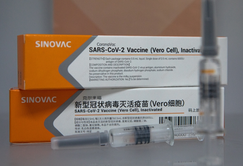 Çində “Sinovac”ın peyvəndinin uşaqların COVID-19-a qarşı vaksinasiyasında istifadəsinə icazə verilib