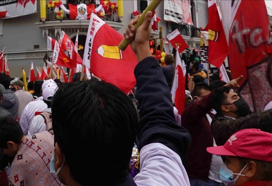 La Policía de Perú asegura que no se han registrado incidentes en la jornada electoral