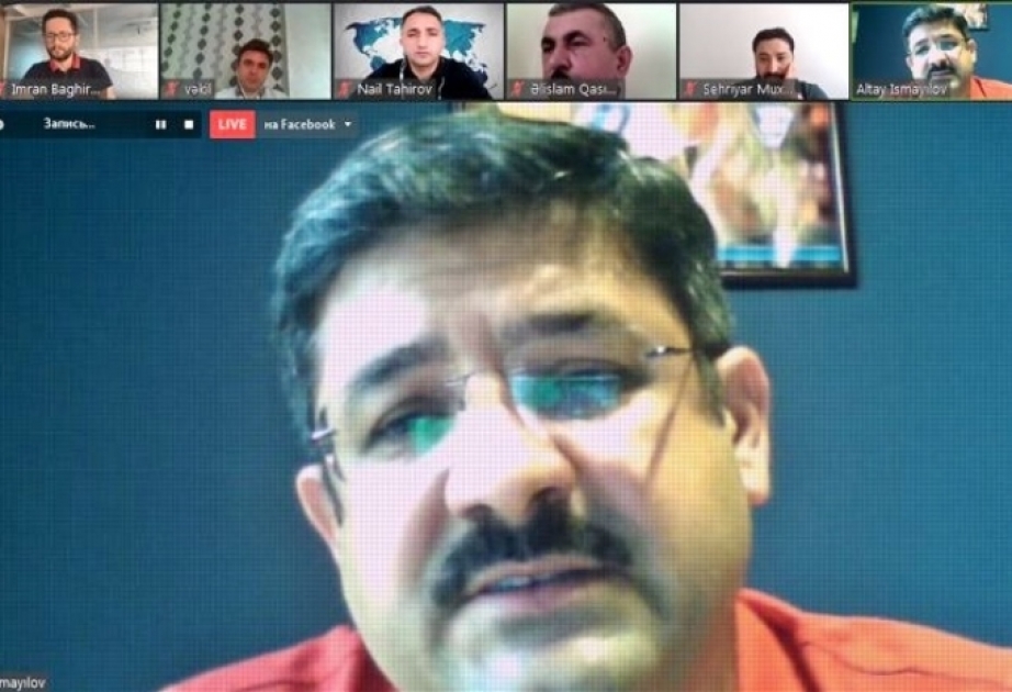 İnnovativ sahibkarlığın mikro və makro aspektləri UNEC-də müzakirə olunub