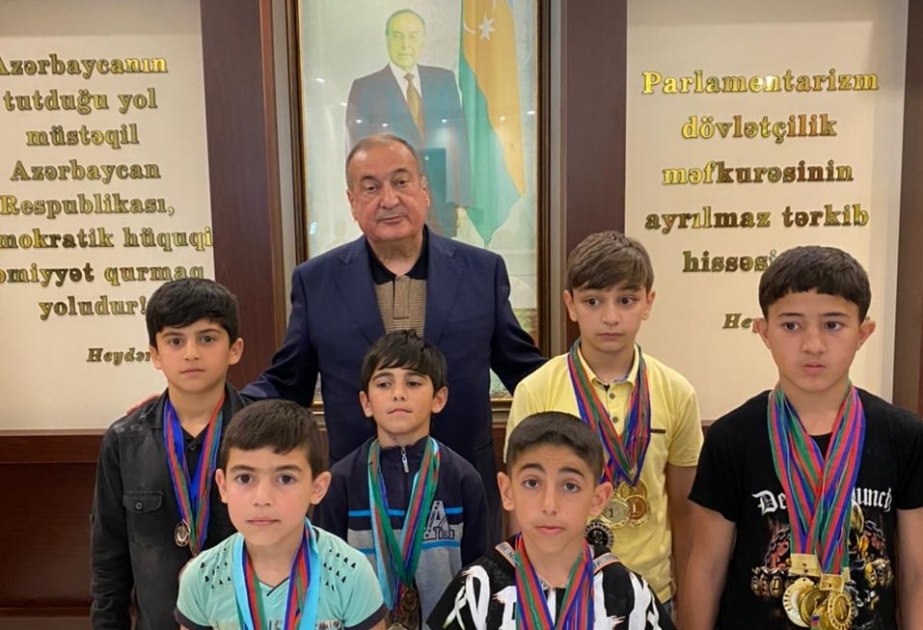 Prezident İlham Əliyevin rəhbərliyi dövründə idmanın inkişafı dövlət siyasətinin prioritet istiqamətlərindən birinə çevrilib