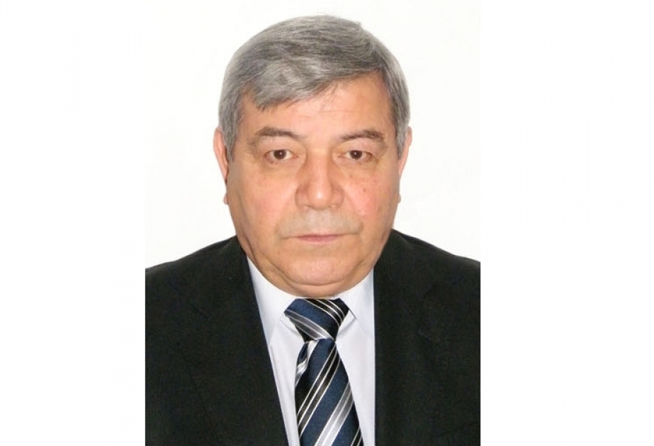 Рамиз Махмуд оглу Мамедов