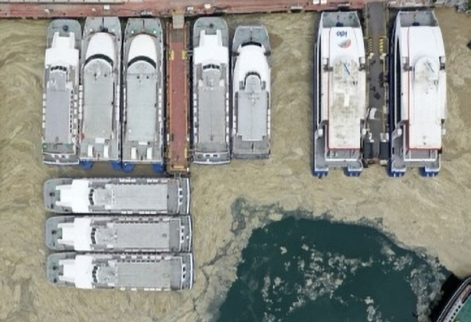 Turkey unveils action plan to clean Sea of Marmara