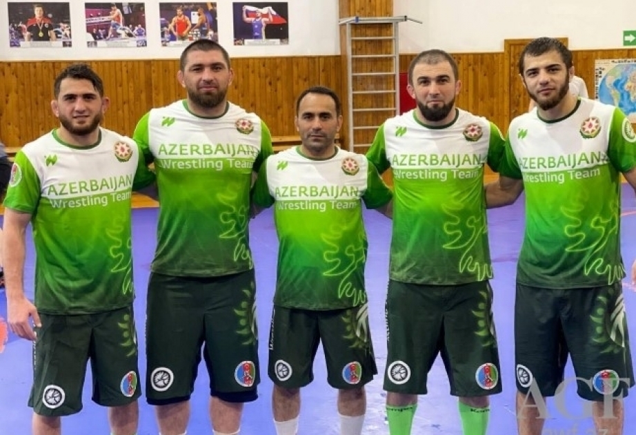 L’équipe d’Azerbaïdjan de lutte libre disputera l’Open de Pologne