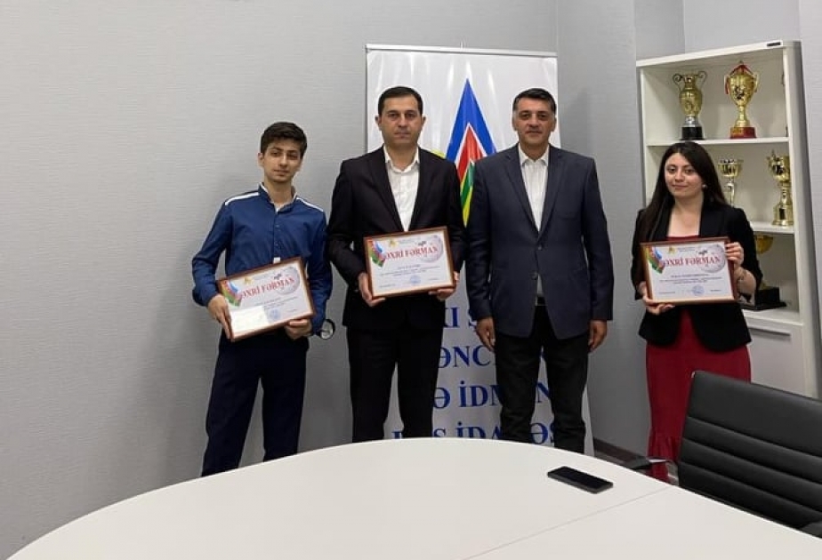 “Vikipediya” könüllüləri təltif olunublar