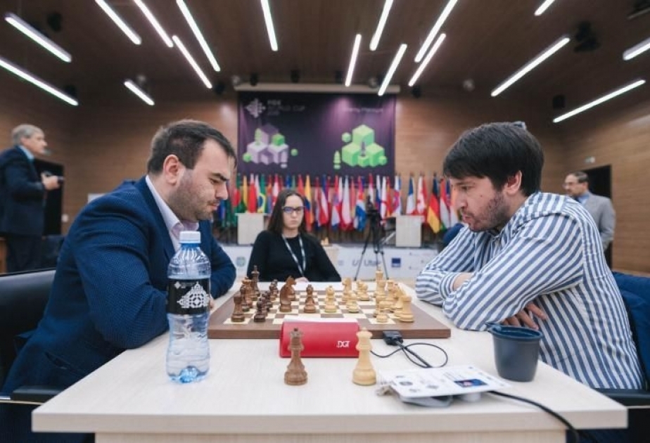 “Grand Chess Tour”: Şəhriyar Məmmədyarov və Teymur Rəcəbov üz-üzə gələcəklər