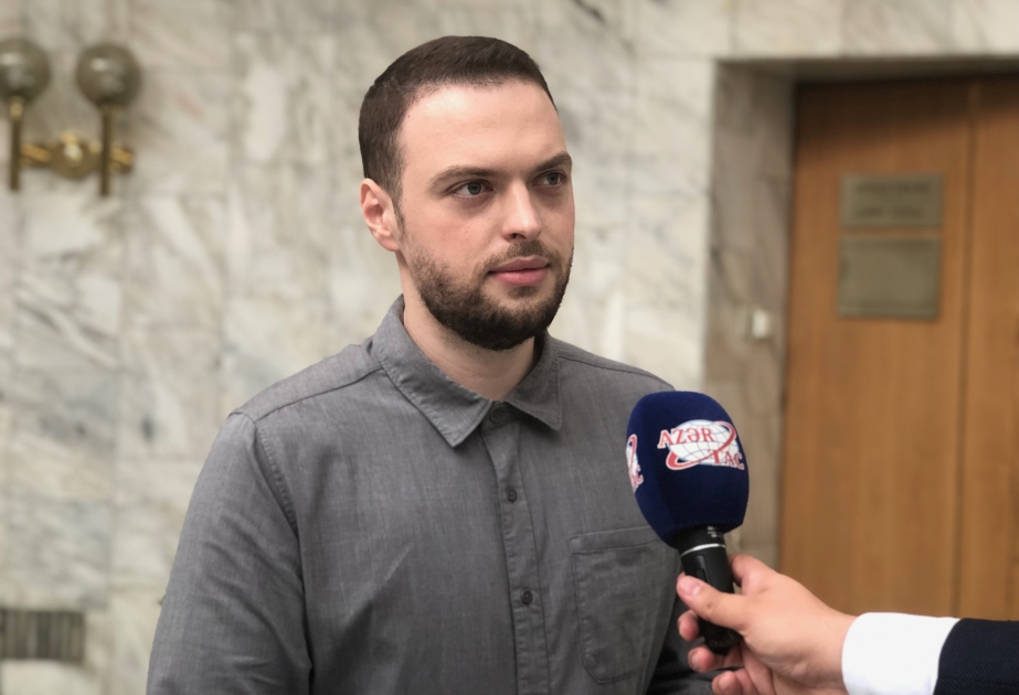 Алексей Наумов: Это ужасно, когда погибают журналисты, которые хотели показать правду, донести объективную информацию