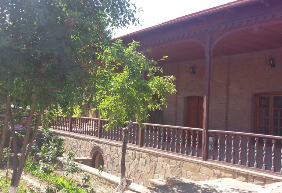 “Donan saat” və ya əbədiləşən həyat - Hüseyn Cavidin ev-muzeyindən REPORTAJ