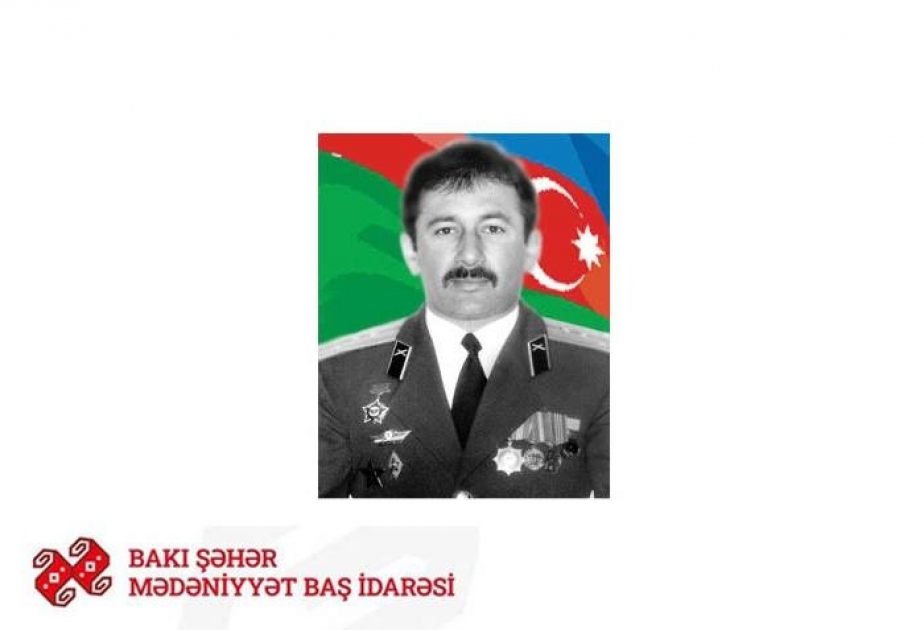 Şəhid Vəzir Sədiyevin 60 illiyi ilə əlaqədar videoçarx hazırlanıb