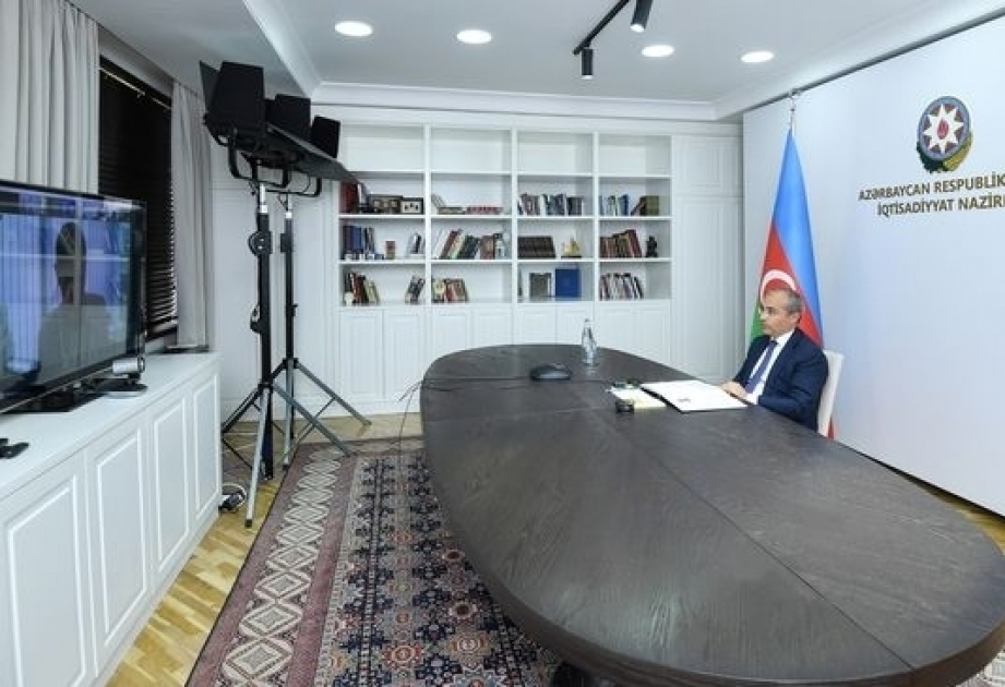 Se discute la participación del BERD en la restauración de Karabaj