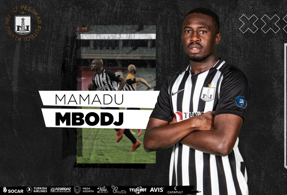 “Neftçi” müdafiəçisi Mamadi Mbodjla müqavilənin müddətini artırıb