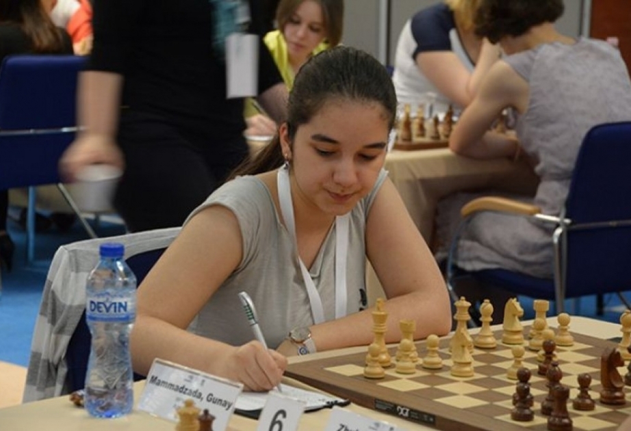 阿塞拜疆国际象棋手久奈·马梅德扎德在直布罗陀锦标赛中排名第三