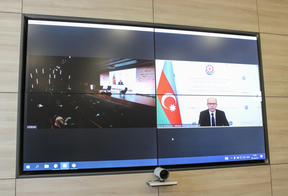 Turquía participará en proyectos de energías renovables en las tierras azerbaiyanas liberadas de la ocupación