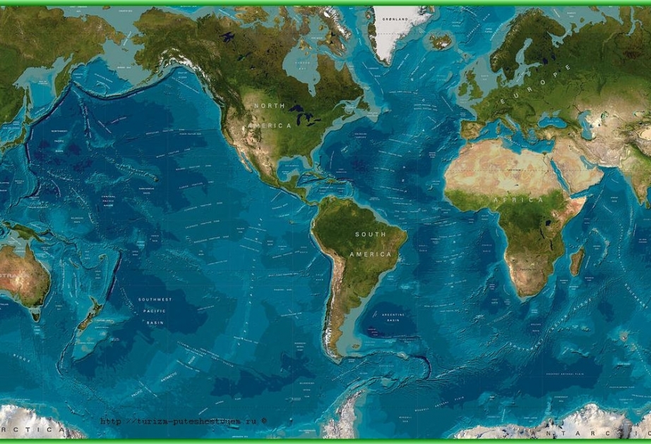 40 процентов Мирового океана считаются «сильно пострадавшими» от деятельности человека