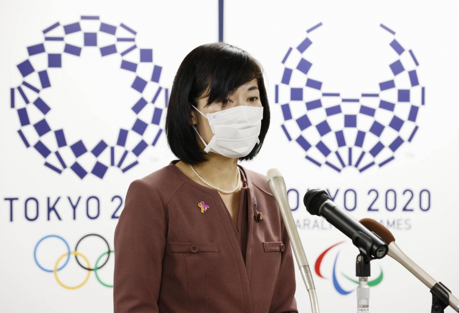 Japans Olympia-Ministerin hält nochmalige Verschiebung der Sommerspiele in Tokio für schwierig