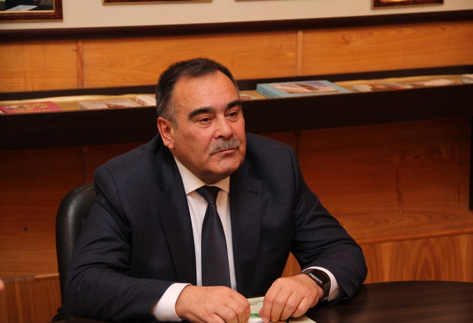 Aqrar Universitetdə Vətən müharibəsinin iştirakçıları ilə görüş keçirilib