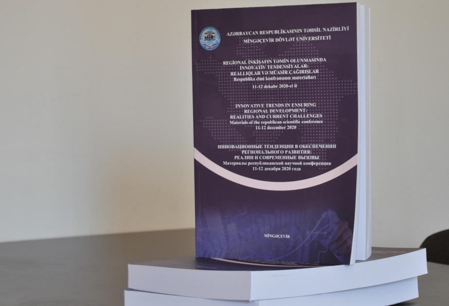 MDU-da keçirilən respublika elmi konfransının materialları dərc olunub