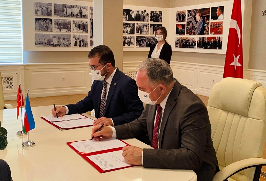 Azərbaycan və Türkiyənin Texniki universitetləri ikili diplom proqramı istiqamətində əməkdaşlığa başlayır