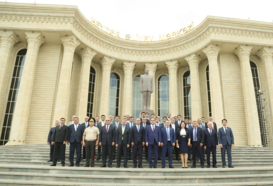 Mingəçevir Dövlət Universiteti beynəlxalq elmi konfransda təmsil edilib