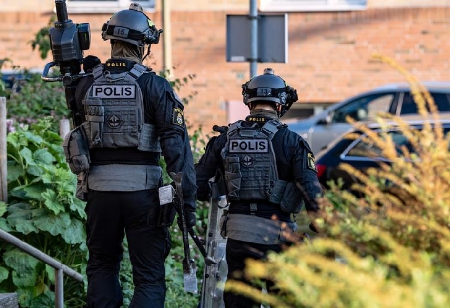 В Швеции и Финляндии прошли полицейские рейды по задержанию крупной сети преступников