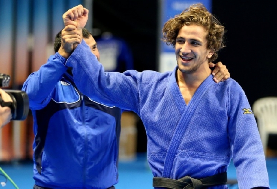 Hidayət Heydərov dünya çempionatında bürünc medal uğrunda mübarizə aparacaq
