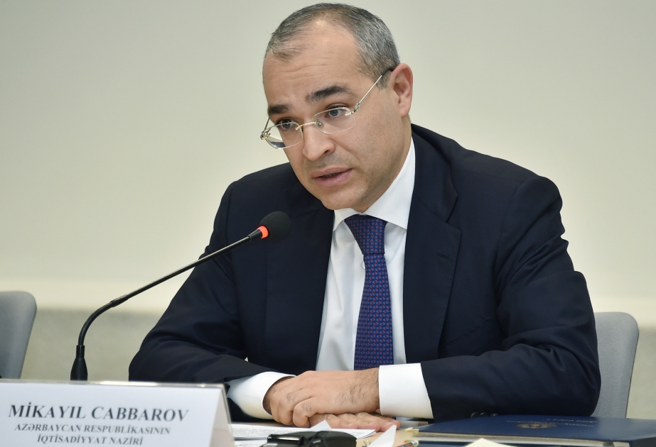 Микаил Джаббаров: За пять месяцев стоимость ненефтяного экспорта выросла на 25,4 процента
