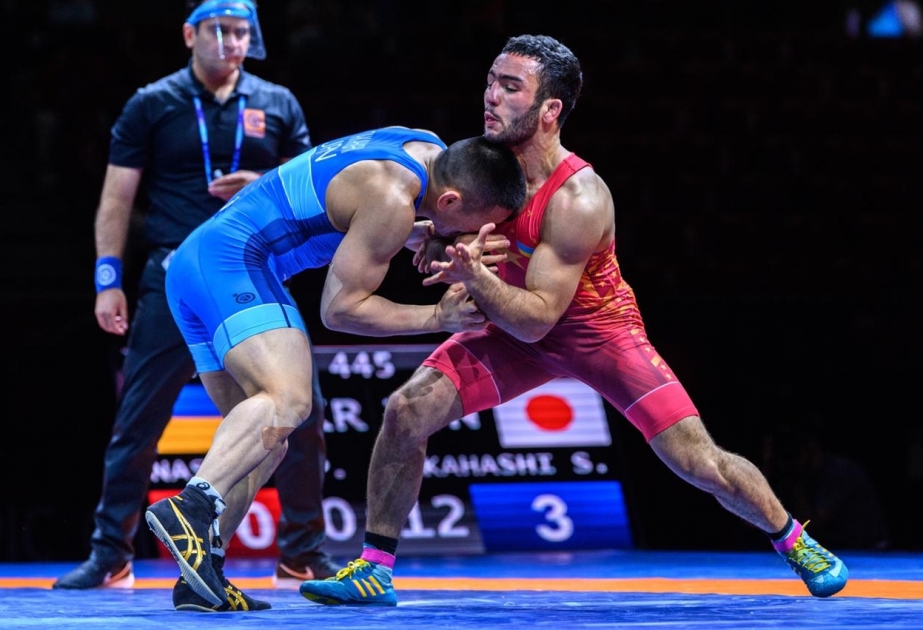 Ukraynada yaşayan idmançı həmyerlimiz: Tokio Olimpiadasında medal qazanacağıma inamım böyükdür