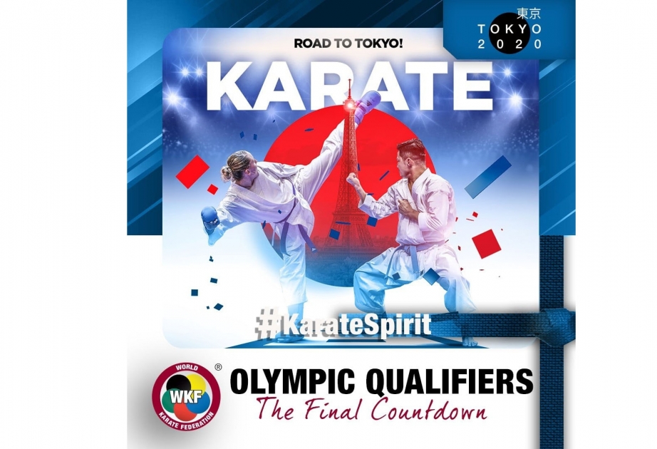 Karateçilərimiz Tokio Olimpiadasına lisenziya xarakterli turnirdə iştirak edəcəklər