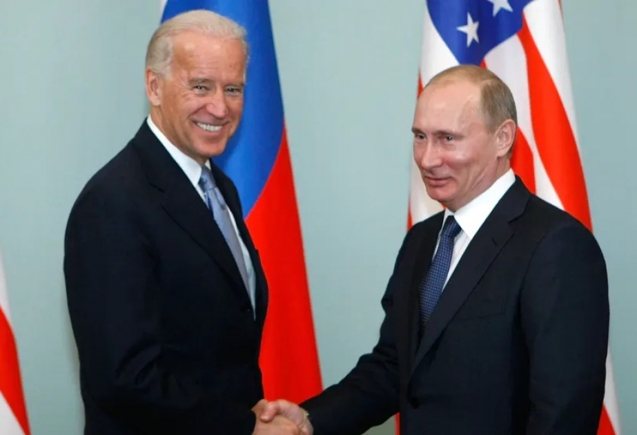 Cenevrədə Cozef Baydenlə Vladimir Putinin görüşünə hazırlıq işləri aparılır